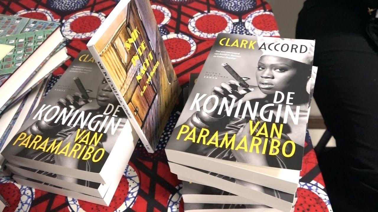 25 jaar De koningin van Paramaribo